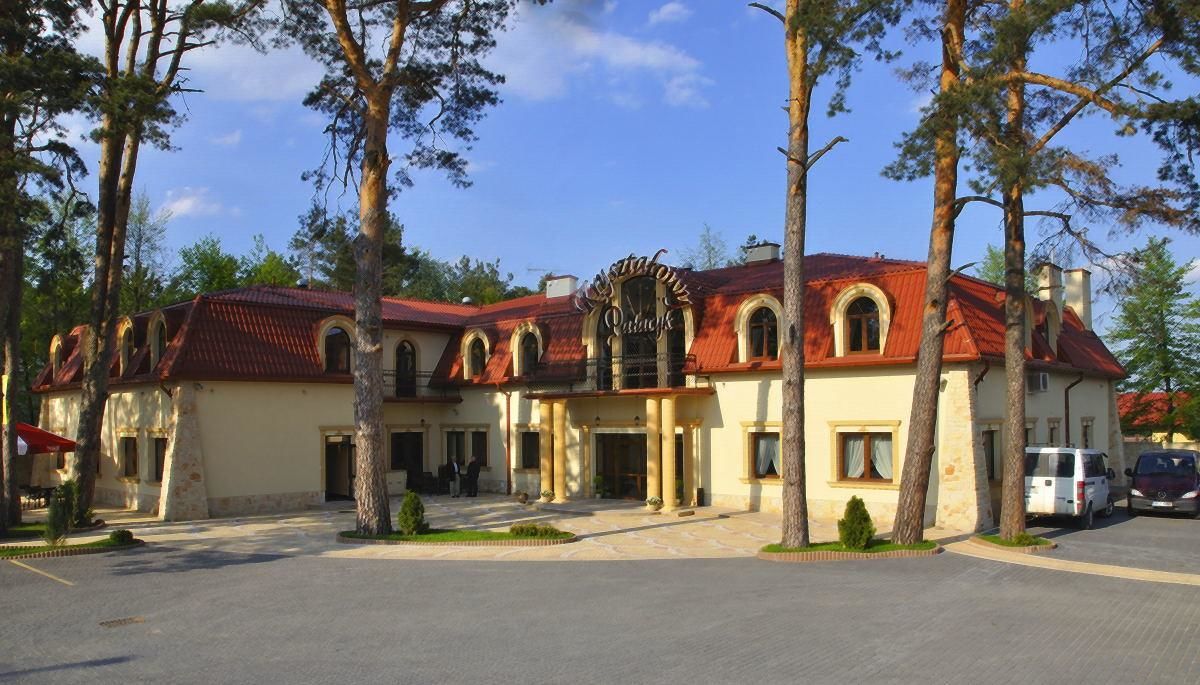 Мини-отель Kryształowy Pałacyk Козенице-5