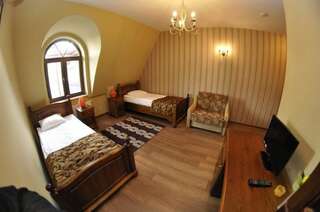 Мини-отель Kryształowy Pałacyk Козенице Двухместный номер с 1 кроватью или 2 отдельными кроватями-1